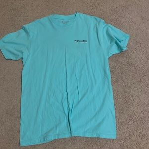Columbia Graphic T